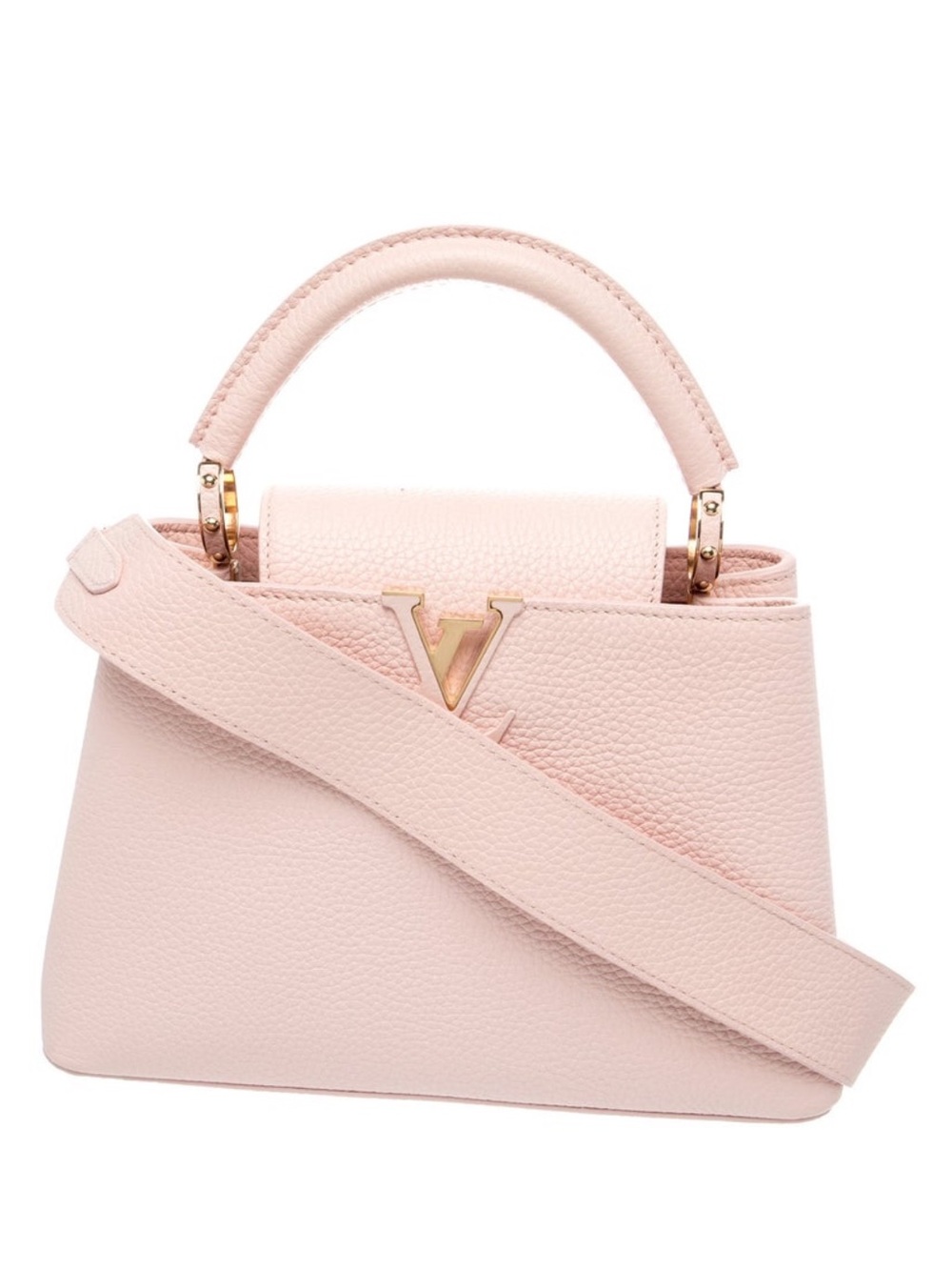 Louis Vuitton Capucines BB